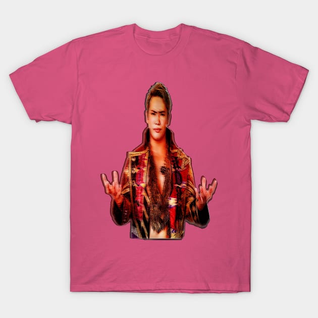 Anime Rainmaker II T-Shirt by MaxMarvelousProductions